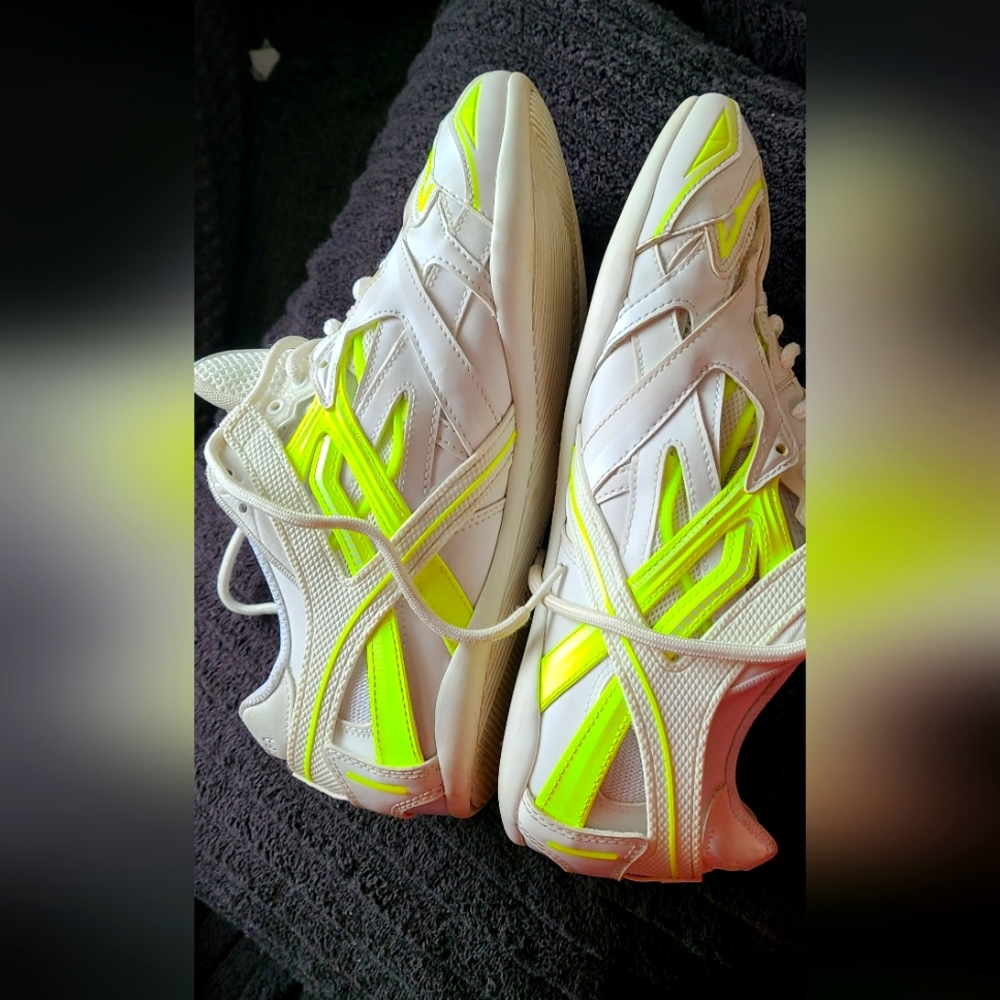 Balenciaga drive shoes